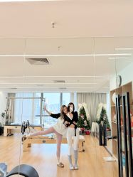 -AN普拉提女子健身工作室
