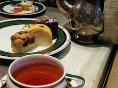 下午茶-马勒别墅饭店(静安寺店)