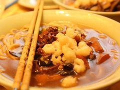 -奎元馆.百年奎元.非遗传承(西湖边的解放路店)