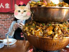 -炉小二铜锅牛蛙•川湘菜(三里屯店)
