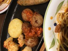 -萨莉亚意式餐厅(苏州泉屋店)