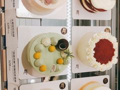 -Pantry's Best派悦坊蛋糕(K11购物艺术中心店)