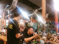 -大壮家原味烤肉(兴华北街店)