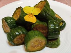 酸辣瓜条-烤肉宛饭庄(南礼士路店)