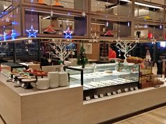自助取餐区-步步高福朋喜来登·宜客乐西餐厅
