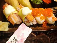 -河风精致寿司(尼盛店)