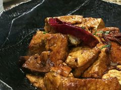 烧肉㸆豆腐-老长春肉馆(创业大街店)
