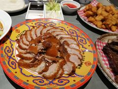 -邑金陵北京烤鸭店·现炒家常菜(ITC MALL店)
