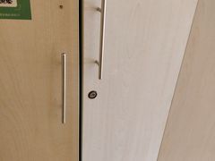 柜门拉手脱落-天津市泰达医院