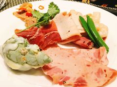 -武汉武昌威斯汀酒店-知味自助餐厅