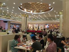 大堂-芭菲盛宴·环球美食(袁家岗店)