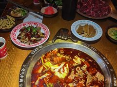 -受气牛肉·重庆耙牛肉(来福士店)