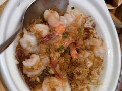 过瘾虾皇粉丝啫煲-蔡澜点心·粤菜(月星环球港店)