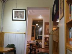 -长颈鹿咖啡(大学路店)