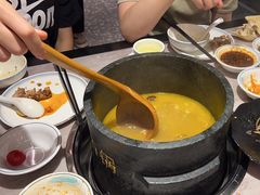 -野·大山里野生菌石锅土鸡(益田假日店)