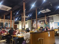 大堂-鹤之乡·齐齐哈尔烤肉·非遗(秋涛路店)