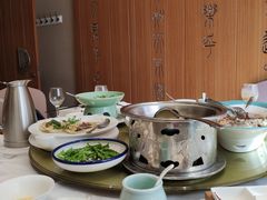 -山东宾馆·齐鲁苑餐厅