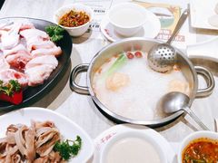 -千味涮·健康火锅(会展连城新天地店)