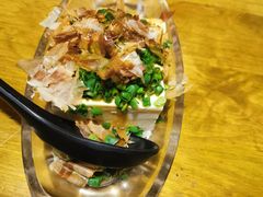 冷豆腐-鸟内会居酒屋(得意潮馆店)