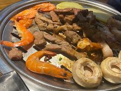 -·缸桶屋·韩式牛肋条自助烤肉(西湖D11店)