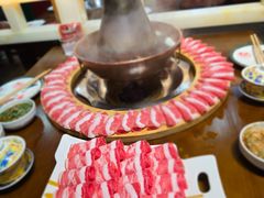 -津门老羊家·铜锅涮羊肉·烧烤(科技园店)