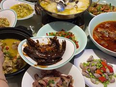 -松沪名灶·豆浆鱼头·新上海菜(飞航吾悦广场店)