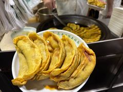 牛肉锅贴-李记清真馆(打钉巷店)