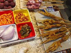 -大头叔烤鸡爪·朝鲜族烤串(天池路店)