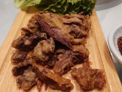 香酥羊腩-一轩饺子馆(丽都店)