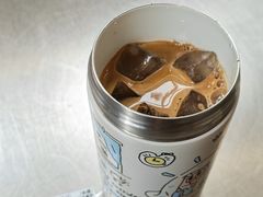 燕麦桂花风味拿铁-Manner Coffee(广州琶洲宝地广场店)