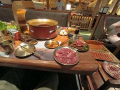 -西塔老太太泥炉烤肉(万柳华联店)