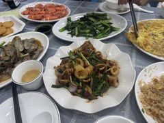 -明记海鲜大排档(巽寮湾店)