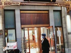 门面-马凯餐厅(地安门店)