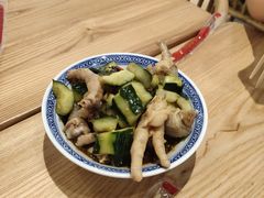 酸辣鸡爪-赵记传承(中山小榄百汇时代广场店)