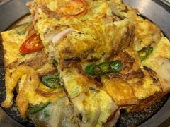 海鲜葱饼-姜虎东白丁烤肉(虹桥天地店)