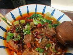 -面乙新派手擀面(大悦城店)