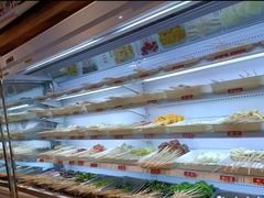 自助取餐区-袁记串串香(新南门店)