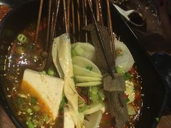 -怂嘴冷锅串串&乐山烧烤(中赢康康谷店)