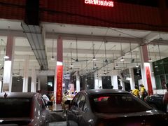 门面-标记美食新鲜猪杂(兴南大道店)