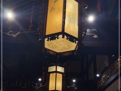 大堂-五岳宫·私房菜