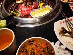 -木槿花韩式炭烤·熟成肉工坊(孙文东路店)