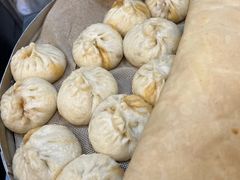 猪肉大葱包子-姚记炒肝店(鼓楼店)