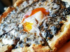 黑松露披萨-IL TEATRO 精品意大利餐厅