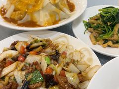 -汗腾格里·风味餐厅(新疆驻京办店)