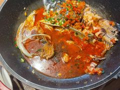 -爱碗亭·鲜炒湖南菜(壹城中心店)