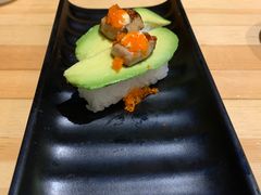 牛油果鹅肝寿司-万岁寿司(天河领展店)