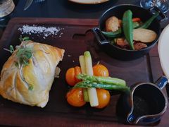 惠林顿牛排-上海苏宁宝丽嘉酒店·Cafe Bellagio西餐厅