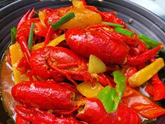 -巴厘龙虾·榜首油焖大虾(洞庭·艺术洋房店)