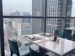 -云厨·高空西餐厅(成都瑯珀·凯悦臻选酒店)