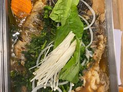 -鱼酷活鱼烤鱼(梅江印象城店)